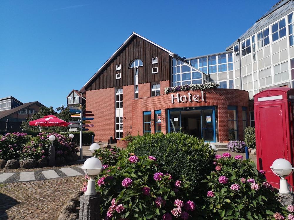 Heide Hotel Reinstorf Reinstorf  Exteriör bild
