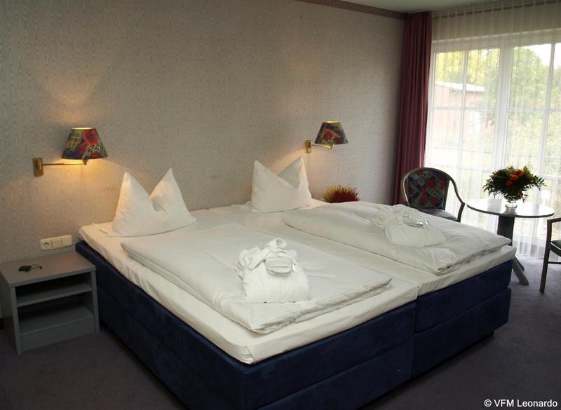 Heide Hotel Reinstorf Reinstorf  Exteriör bild