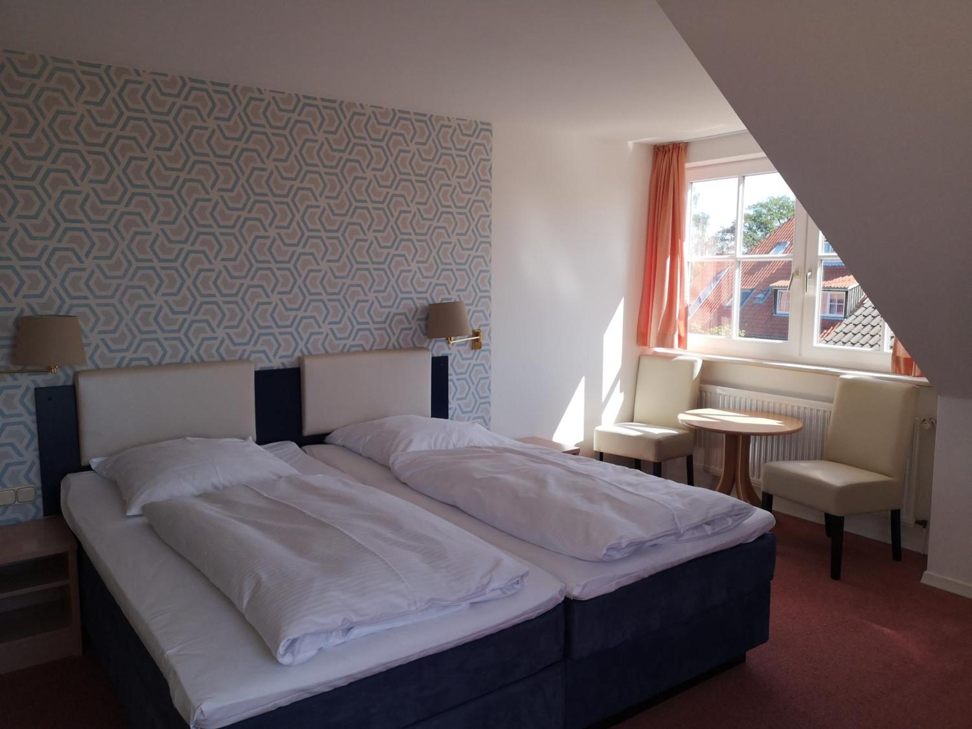 Heide Hotel Reinstorf Reinstorf  Rum bild