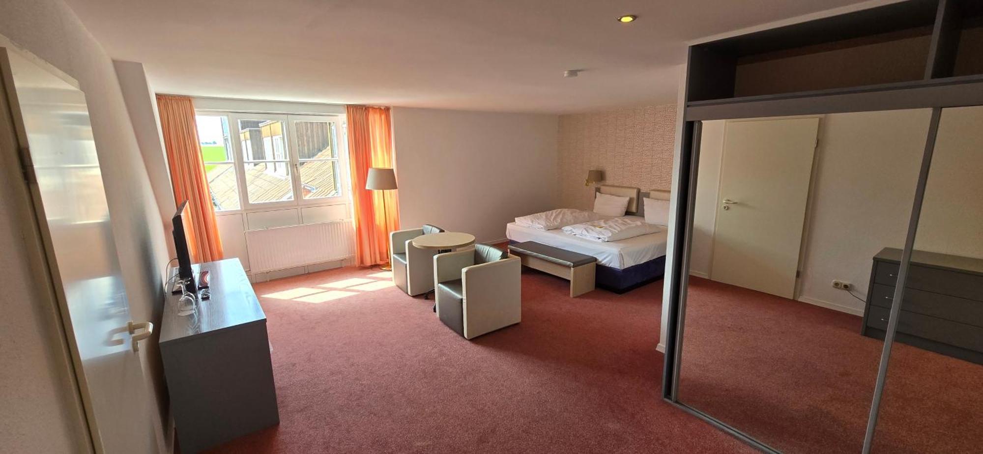 Heide Hotel Reinstorf Reinstorf  Exteriör bild
