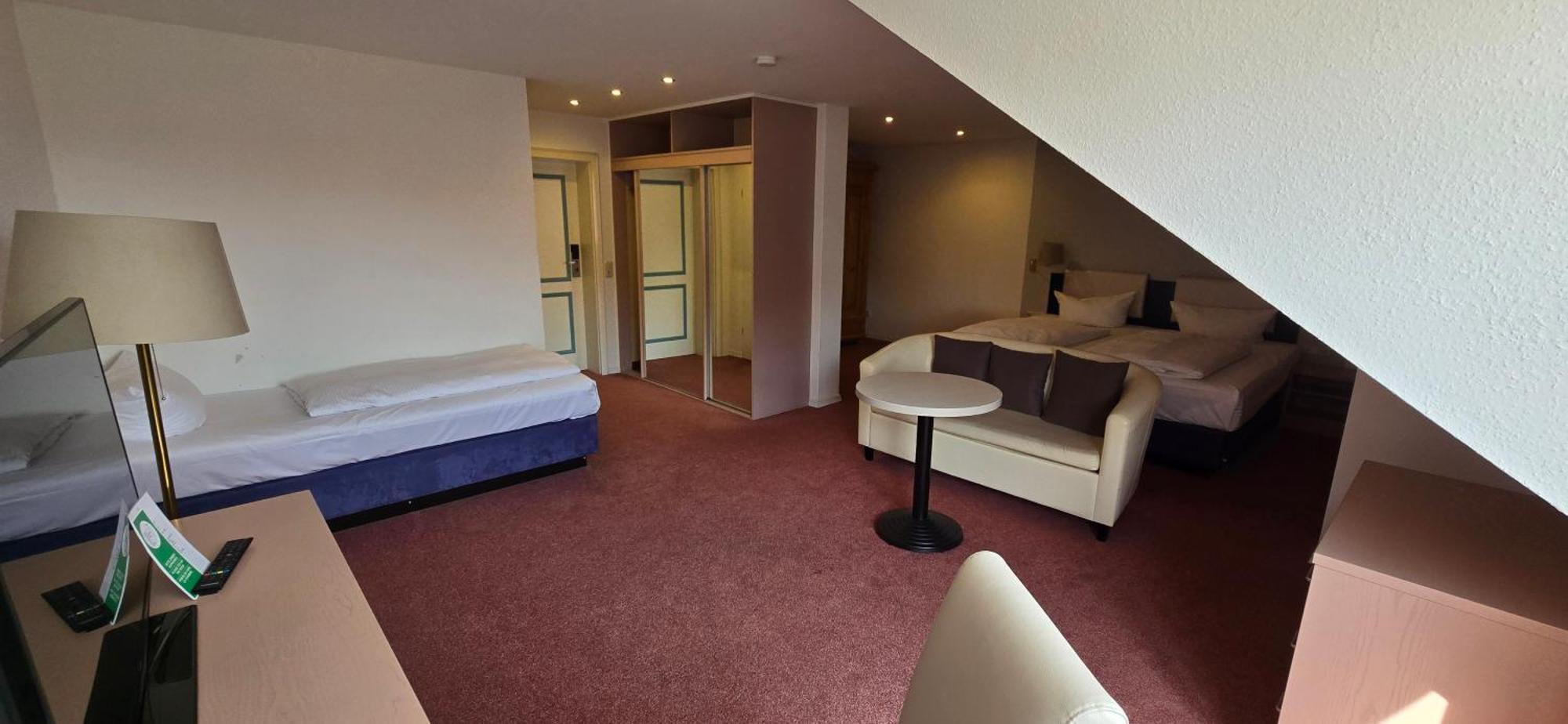 Heide Hotel Reinstorf Reinstorf  Exteriör bild
