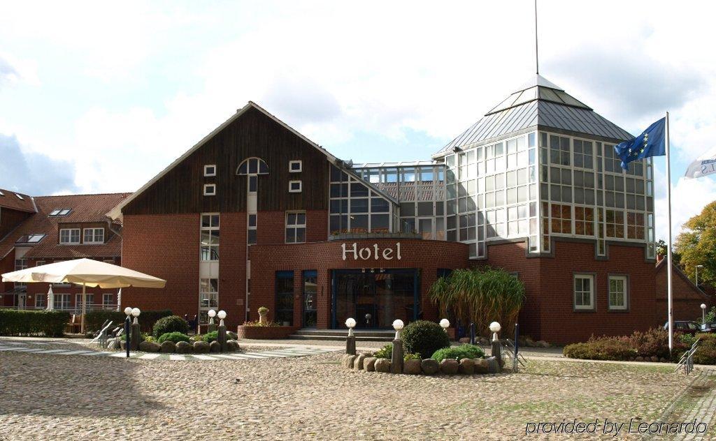 Heide Hotel Reinstorf Reinstorf  Exteriör bild