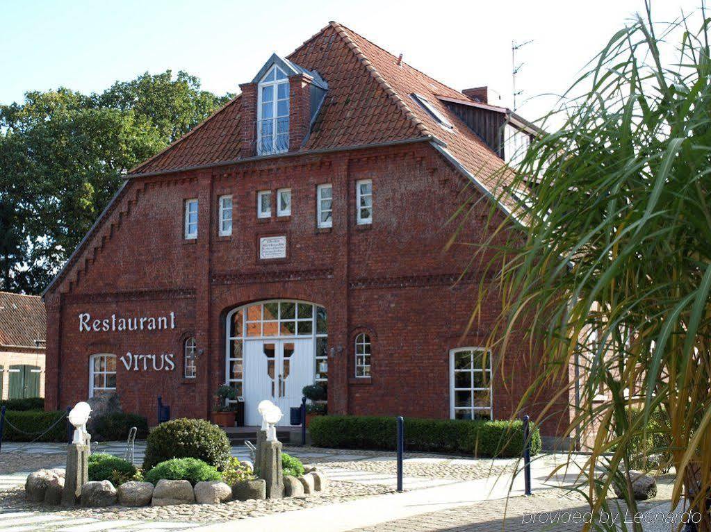 Heide Hotel Reinstorf Reinstorf  Exteriör bild