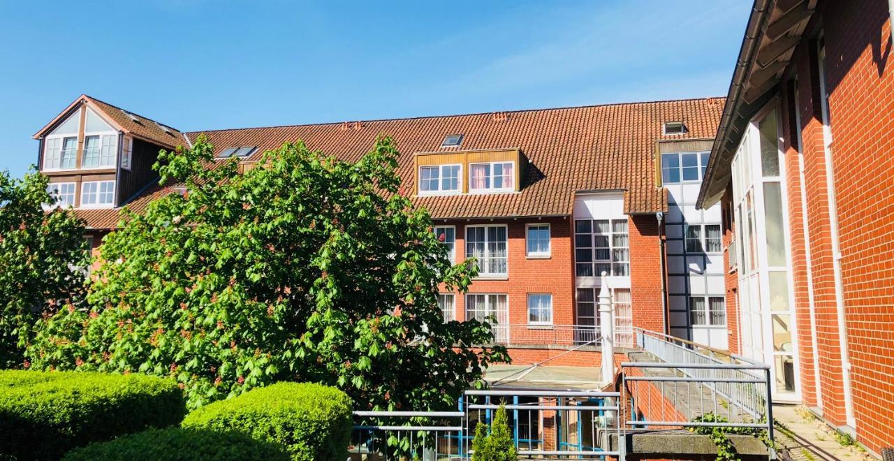 Heide Hotel Reinstorf Reinstorf  Exteriör bild