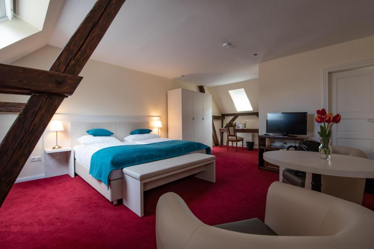 Heide Hotel Reinstorf Reinstorf  Exteriör bild