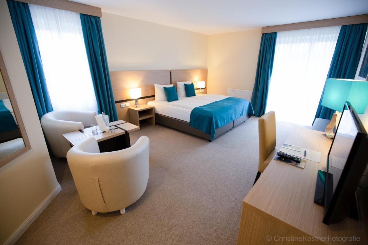 Heide Hotel Reinstorf Reinstorf  Exteriör bild